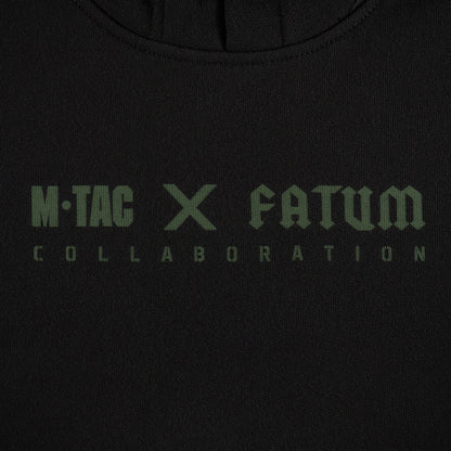 Hoodie Cotton Hard Fatum