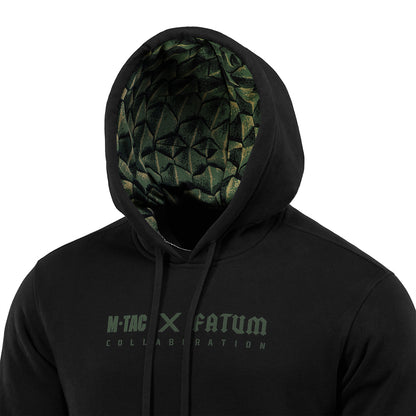 Hoodie Cotton Hard Fatum