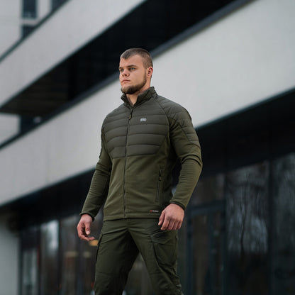 Jacket Berserk Polartec Primaloft Elite