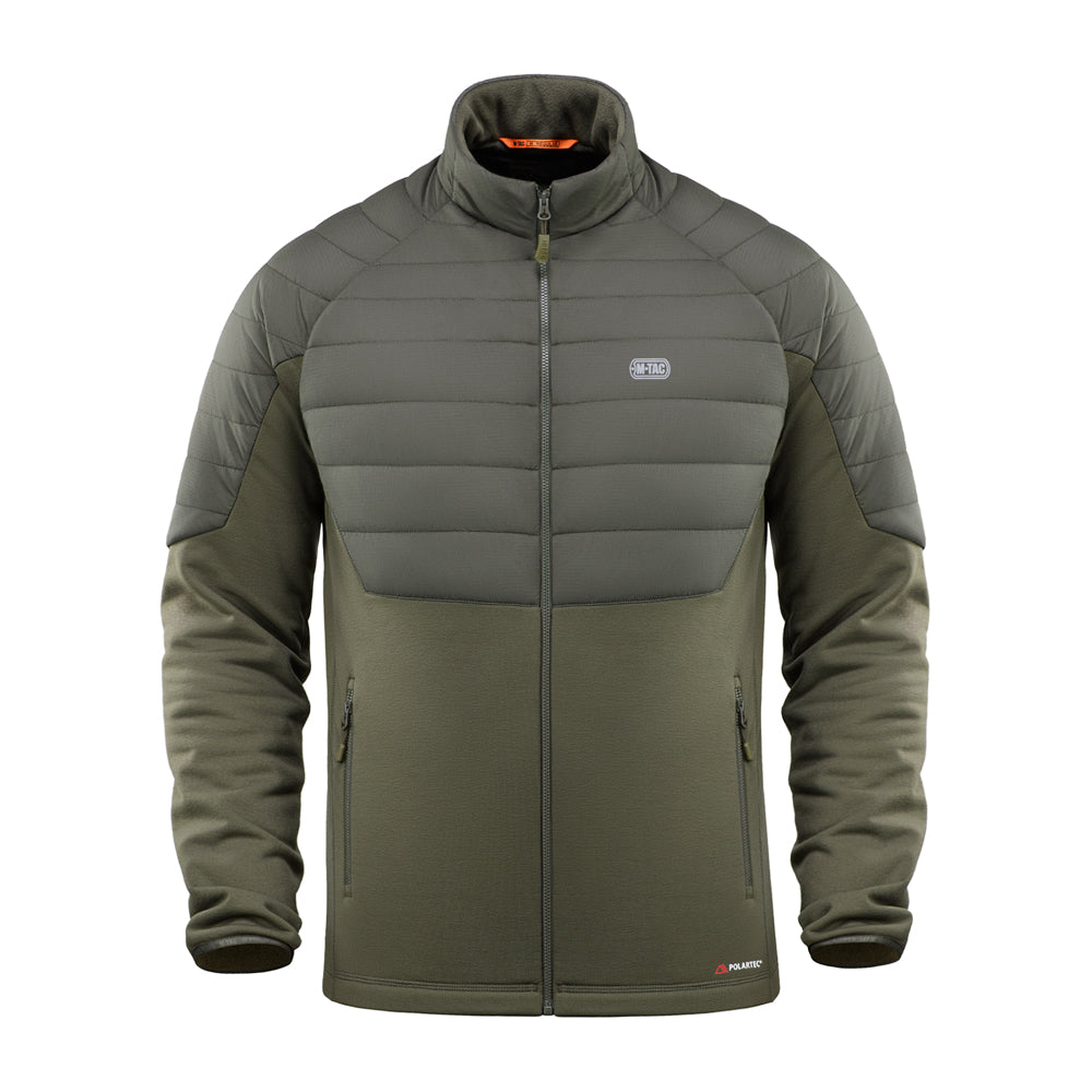 Jacket Berserk Polartec Primaloft Elite