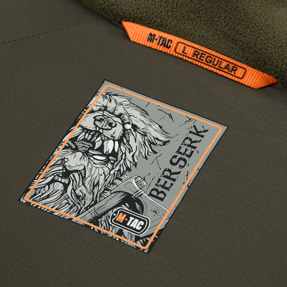 Jacket Berserk Primaloft Toray