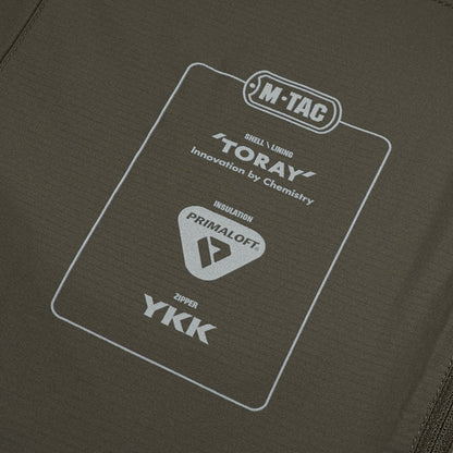 Jacket Berserk Primaloft Toray