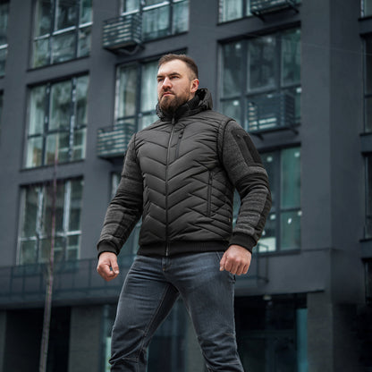Jacket Konung Primaloft