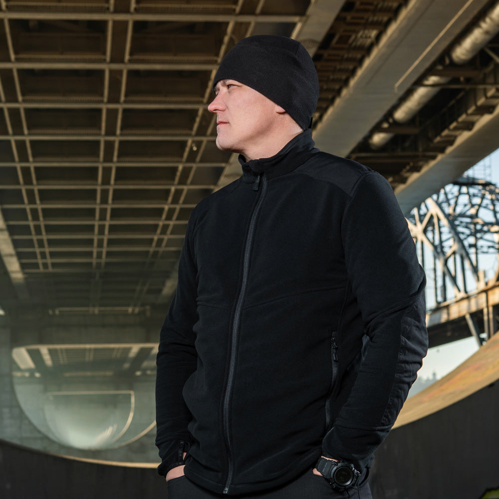 Jacket Legatus Microfleece