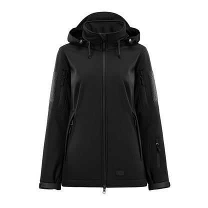Jacket Soft Shell Lady