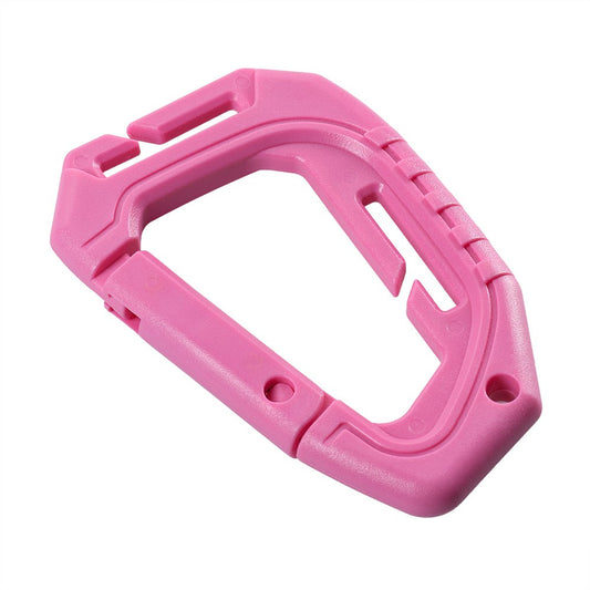 Tactical Plastic Carabiner