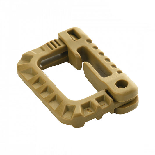 Plastic CarabinerGrimloc