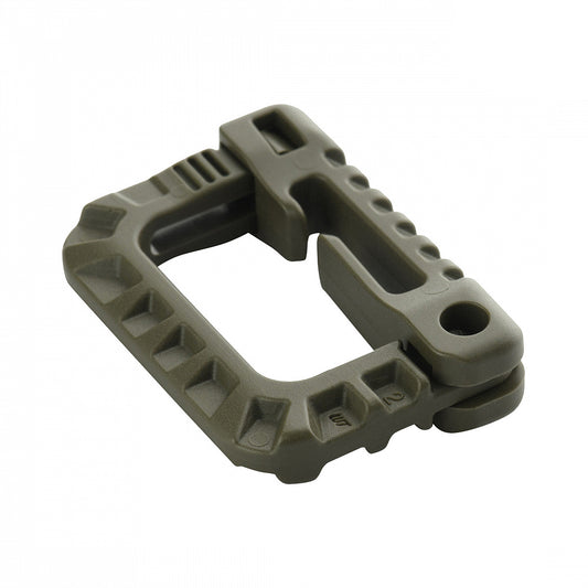 Plastic Carabiner Grimloc