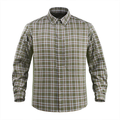 Tactical Cotton Shirt