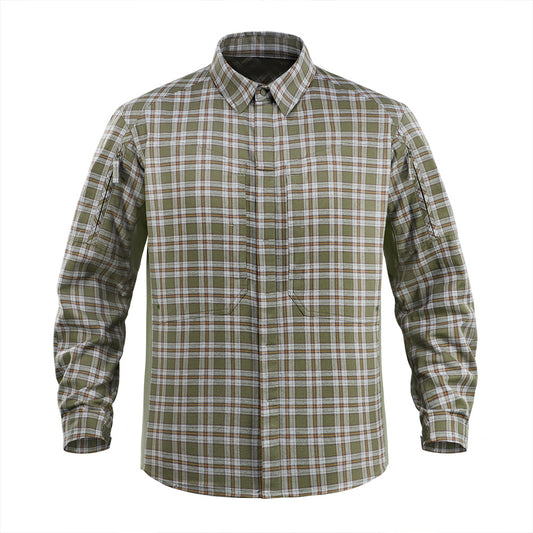 Tactical Cotton Shirt