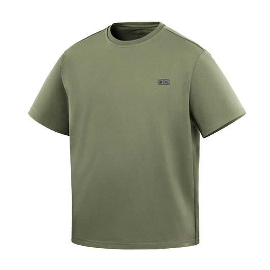 T-Shirt Cotton Hard Oversize