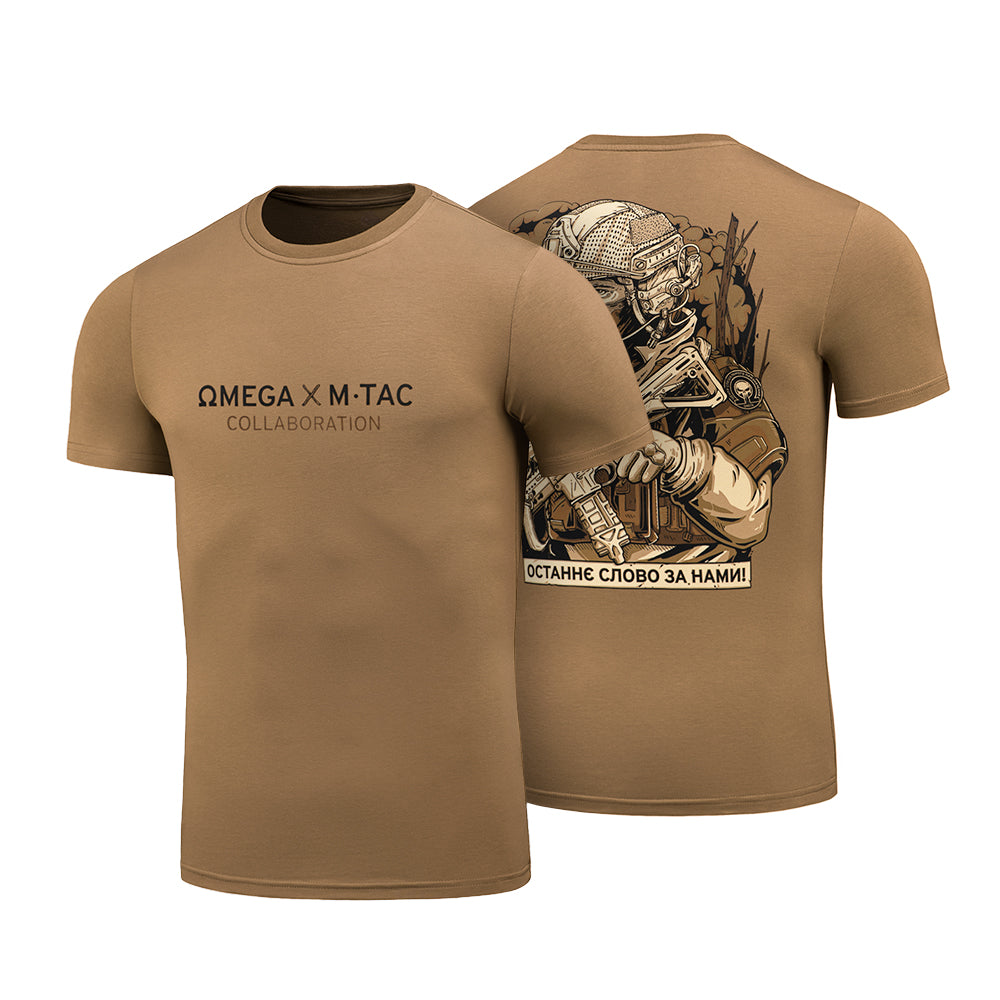 T-Shirt Omega