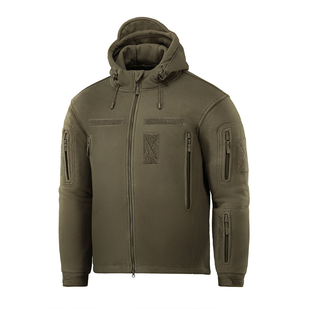 Fleece Jacket Windblock Division Gen.III