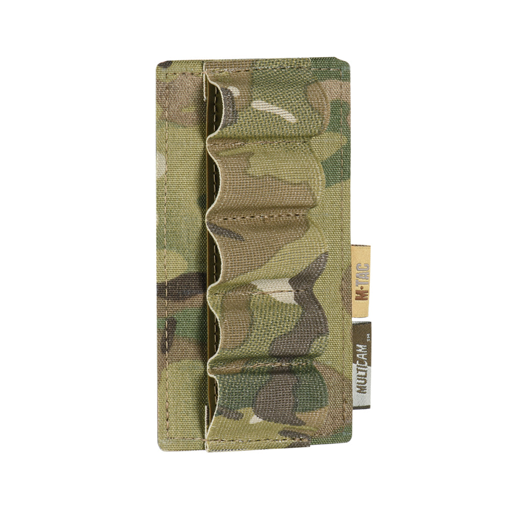 Laser-Cut Shotgun Shell Pouch For 12 Gauge