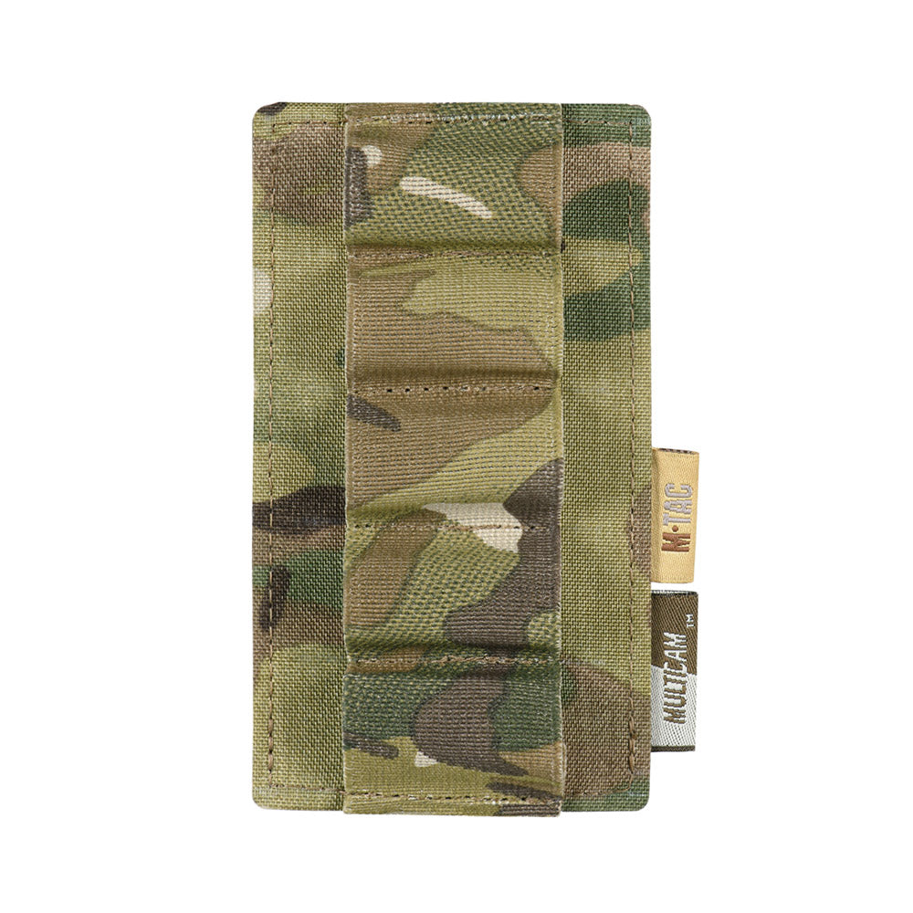 Laser-Cut Shotgun Shell Pouch For 12 Gauge