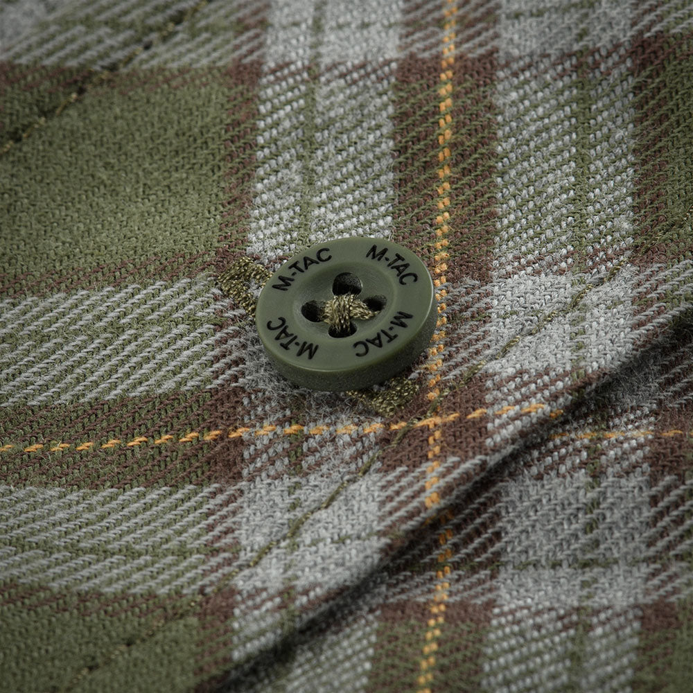 Lumberjack Cotton Shirt