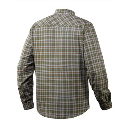 Lumberjack Cotton Shirt
