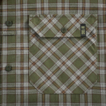 Lumberjack Cotton Shirt