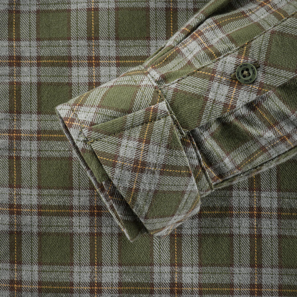 Lumberjack Cotton Shirt