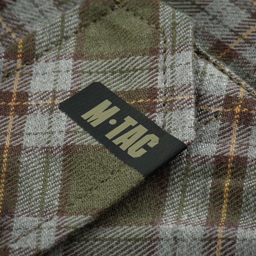 Lumberjack Cotton Shirt