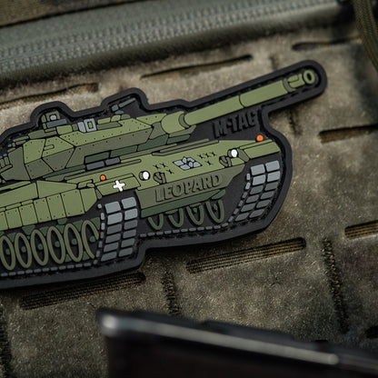 Patch Leopard 2 PVC