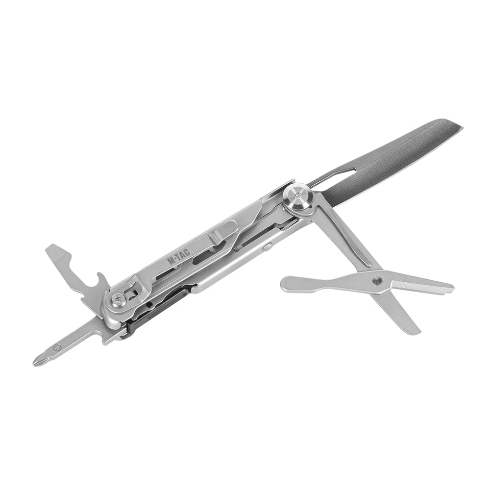 Type 3 Folding Knife (5 Tools) 3 Steel