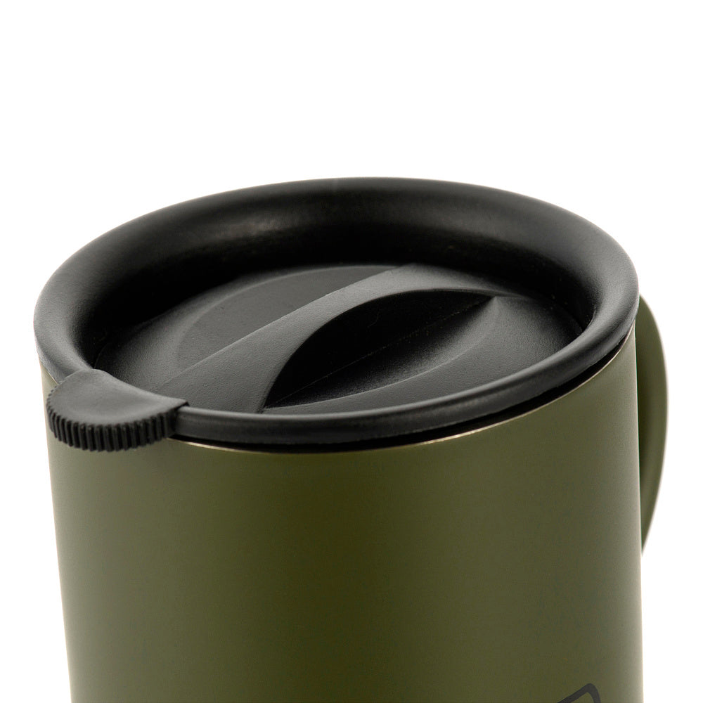 Insulated Mug with a lid 400 ml