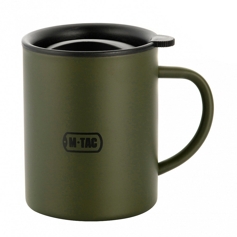 Insulated Mug with a lid 400 ml