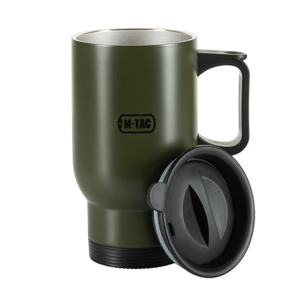 Insulated Mug with a lid 450 ml
