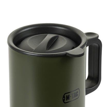 Insulated Mug with a lid 450 ml