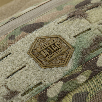 Abdomen Protection for ballistic inserts