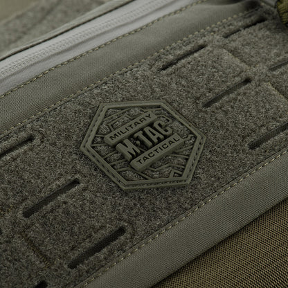 Abdomen Protection for ballistic inserts
