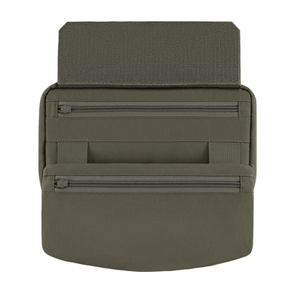 Abdomen Protection for ballistic inserts