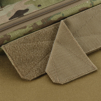 Abdomen Protection for ballistic inserts