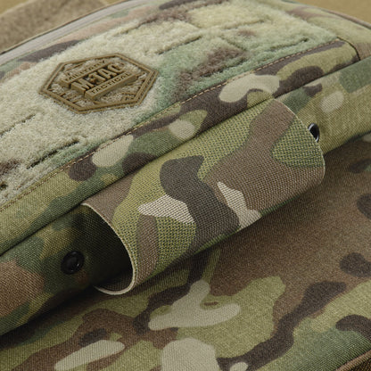 Abdomen Protection for ballistic inserts