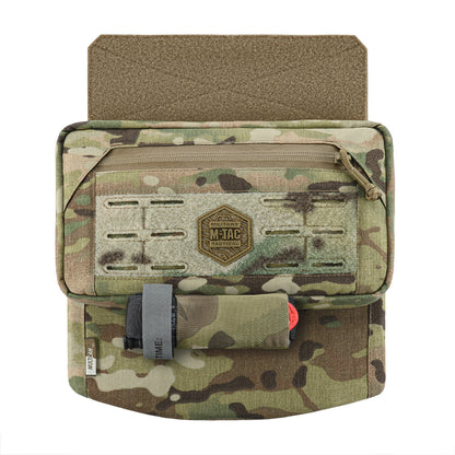 Abdomen Protection for ballistic inserts
