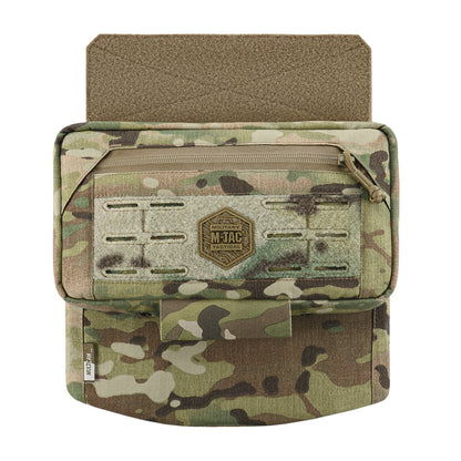 Abdomen Protection for ballistic inserts