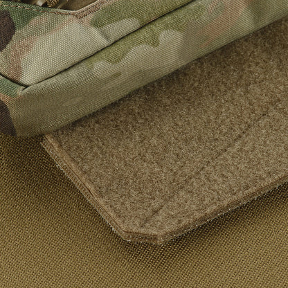 Abdomen Protection for ballistic inserts