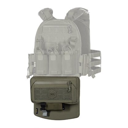 Abdomen Protection for ballistic inserts