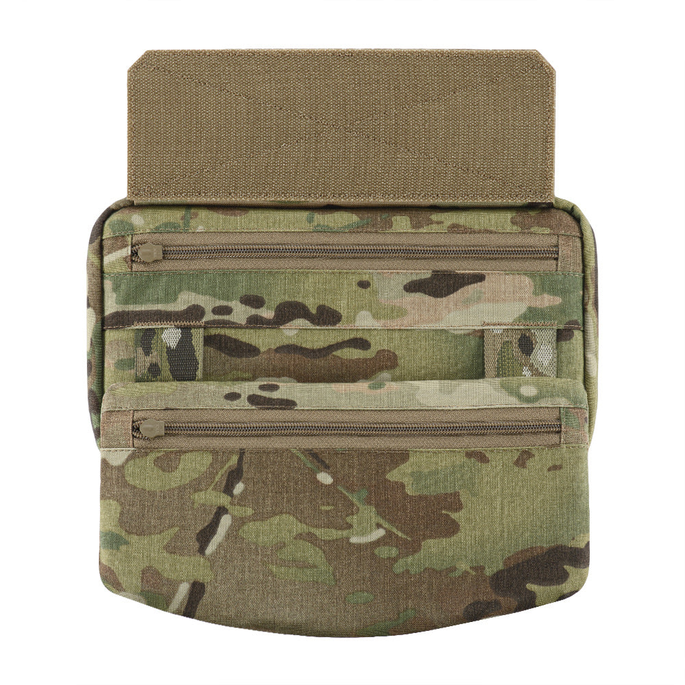 Abdomen Protection for ballistic inserts