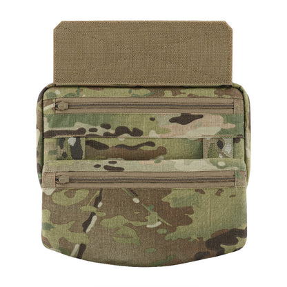 Abdomen Protection for ballistic inserts