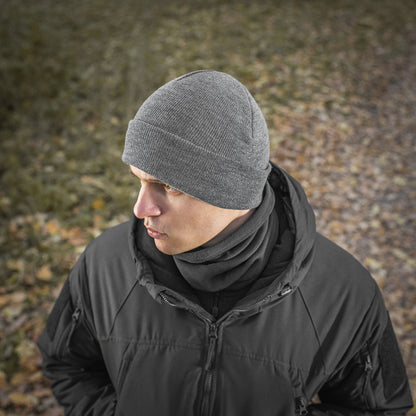 Acrylic 100% Fine Knit Watch Cap