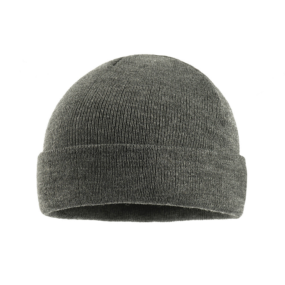 Acrylic 100% Fine Knit Watch Cap