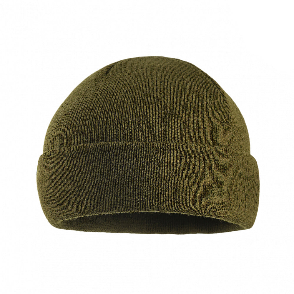 Acrylic 100% Fine Knit Watch Cap