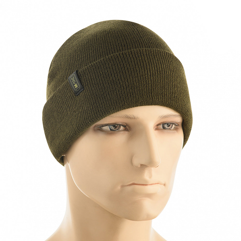 Acrylic 100% Fine Knit Watch Cap
