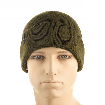 Acrylic 100% Fine Knit Watch Cap