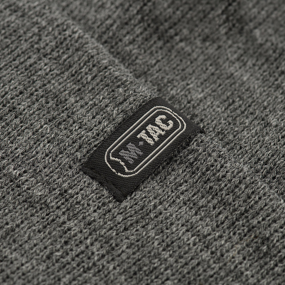 Acrylic 100% Fine Knit Watch Cap
