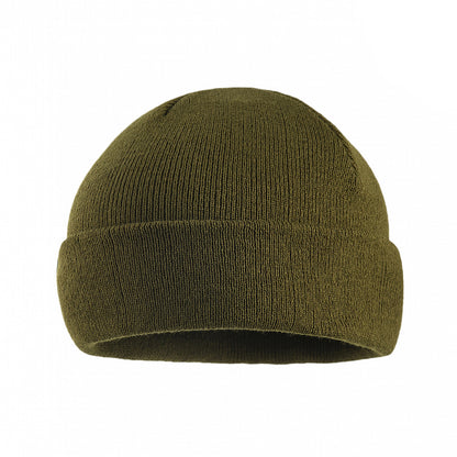 Acrylic 100% Fine Knit Watch Cap