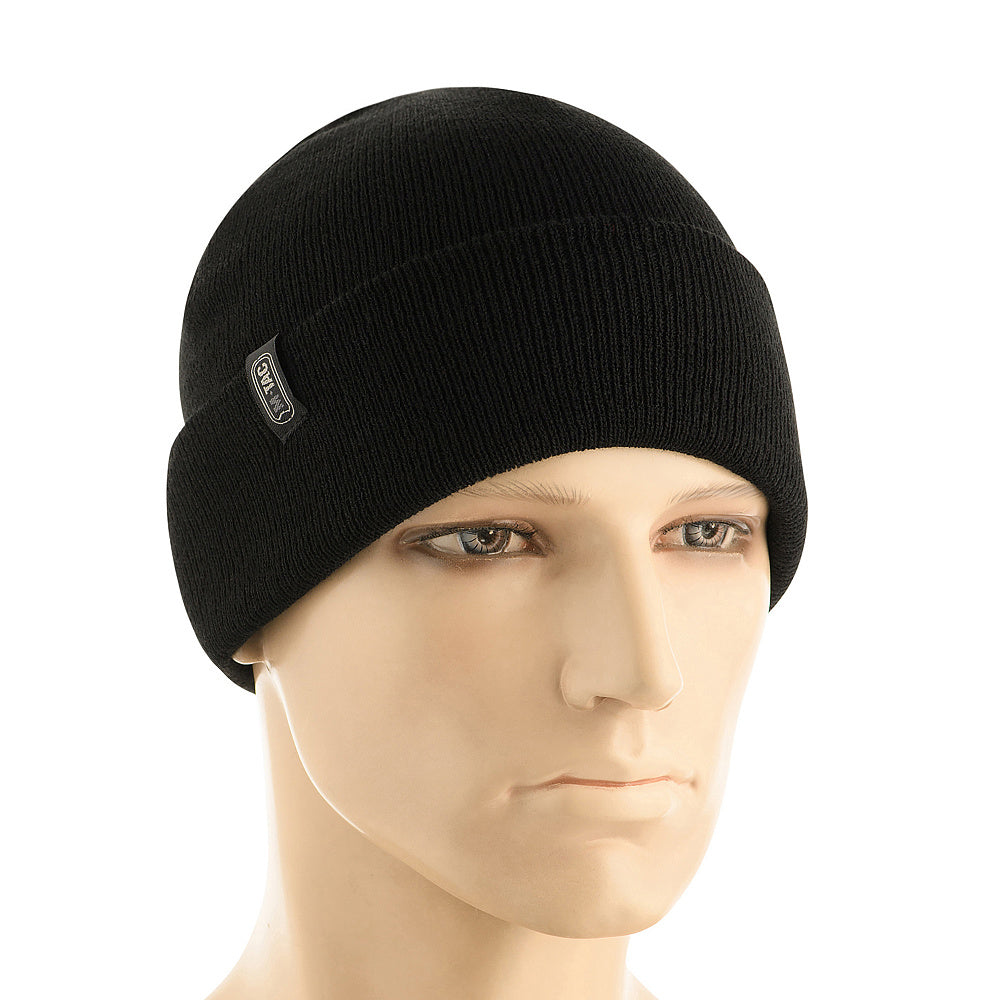 Acrylic 100% Fine Knit Watch Cap