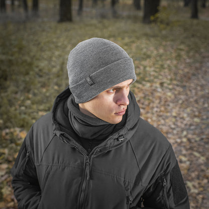 Acrylic 100% Fine Knit Watch Cap